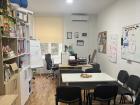 My youth center's office - we were able to create this office through a Peace Corps grant funded by USAID 