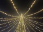 The Christmas tree in my village 