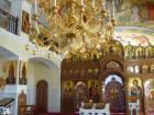 The inside of a different monastery 