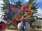 One of my favorite traditions in all of Guatemala consists of huge kites made for All Saints Day, a holiday on November 1st. In Guatemala, kites are made to honor the deceased and create a spiritual connection between the living and the dead