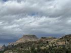 The mountains of Lesotho