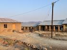 The school I teach at in Lesotho!