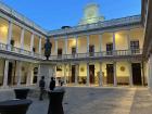 The first University of Valencia, founded in 1499