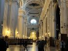 I was shocked by the basilica's architecture and beauty