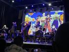 I got to see a Dragon Ball Orchestra concert here in Valencia, which was super cool