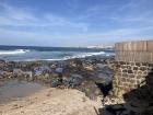 Island of Ngor, which is reached by taking Senegal's national boat, the Pirogue