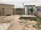 View of Momo's house: the kitchen is on the left and the bathroom is on the right