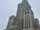 The Warsaw Palace of Culture and Science, the tallest building in Poland