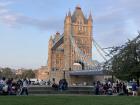 London Bridge is one of many cool places I've gotten to see so far in London.