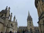 Oxford University has some of the most beautiful architecture ever