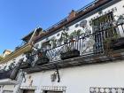 Exterior of a beautiful home in Granada 