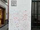 The Kissing Wall is a niche tradition, hidden in the streets of Seville (personally I did not participate)