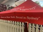 A cool find: my favorite New York bagels in Sydney! 