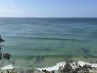 The beautiful blue waters of Australia's beaches.