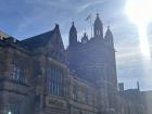 A beautiful building on the University of Sydney campus where I have my Australian Wildlife class