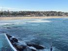 Bondi Beach, the most famous beach in Sydney, Australia!