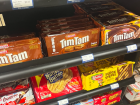 The popular Tim-Tam.