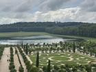 Another view of the gardens at Versailles 