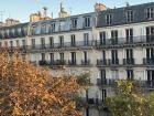 A view from the NYU Paris academic center 