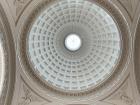 Large dome with symmetrical design in Denmark  