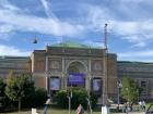 The Statens Museum in Copenhagen