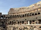 The Colosseum is estimated to be around 1,944 years old!!