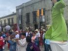 These parades are VERY common--sometimes there are 3 happening at the same time on the same street!