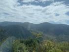 Mountains in Oaxaca 