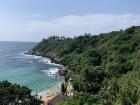 Playa Carrizalillo in Puerto Escondido 