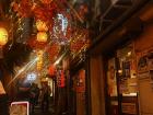 The beautiful traditional street of Shinjuku in Tokyo - it was so beautiful!