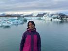 Jökulsárlón Glacier Lagoon in Höfn, Iceland