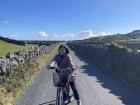 We had so much fun renting bikes to explore Inis Mór