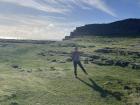 Another view from Dún Aonghasa, it was so peaceful up there!