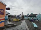 Our last stop on the tour of Connemara was Spiddal, which is a small seaside craft village 