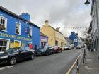 On the third and final night of the trip I stayed in the town of Dingle, known for its beaches and aquarium  