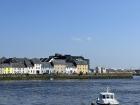 The Long Walk is one of Galway's most iconic and recognizable landmarks