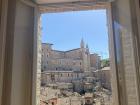 This is the view outside the window of Rafaello's home in Urbino.