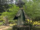 This was a cool sculpture/statue of a samurai I saw. Did you know Brazil has the largest population of Japanese people living here outside of Japan?