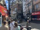 This is a picture of what the streets of Rocina look like.