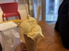 Here's some delicious gelato I had in Paratay.