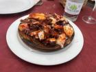 Pulpo a la gallega from Pulpería Ruedo