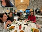 While IKEA is a furniture store, many families come just for the food!