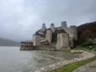 Golubac Fortress is a large, medieval castle in Serbia, built over 600 years ago to protect the area from invaders. With its high stone walls and towers, it has a long history of battles and now stands as a spot for people to come and learn about history