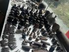 The Museum Battle for the Wounded on Neretva in Bosnia and Herzegovina has real military equipment like bullets and helmets that show what soldiers used during World War II