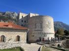 The Kruyë Castle was built in the 5th or 6th century. It is best known for withstanding three massive sieges from the Ottoman Turks!