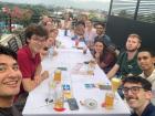 "Goodbye" from Peace Corps to you!