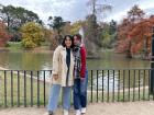 Parque del Retiro is the perfect place to be in nature!