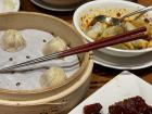 I love to go to dim sum restaurants with my friends. We share many different things and always leave super full!