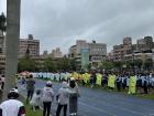 One of my school's favorite traditions in Sports Day! They compete in races and perform a beautiful opening ceremony to celebrate their school spirit