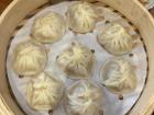 I took a cooking class when my family visited me and we got to make xiao long bao (soup dumplings). The teacher said mine were beautiful!